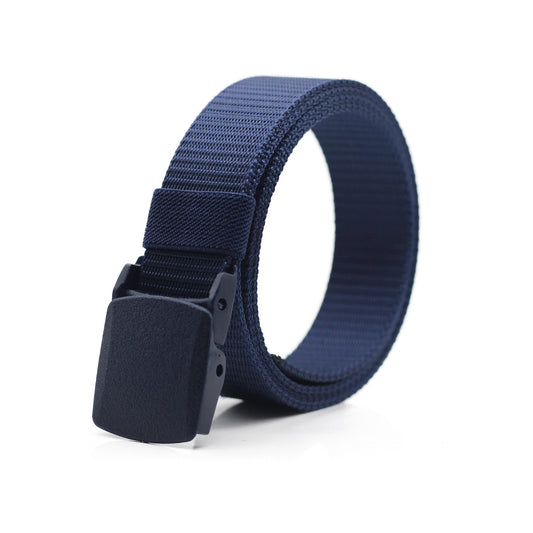 Fabme Women Navy Blue   Belt