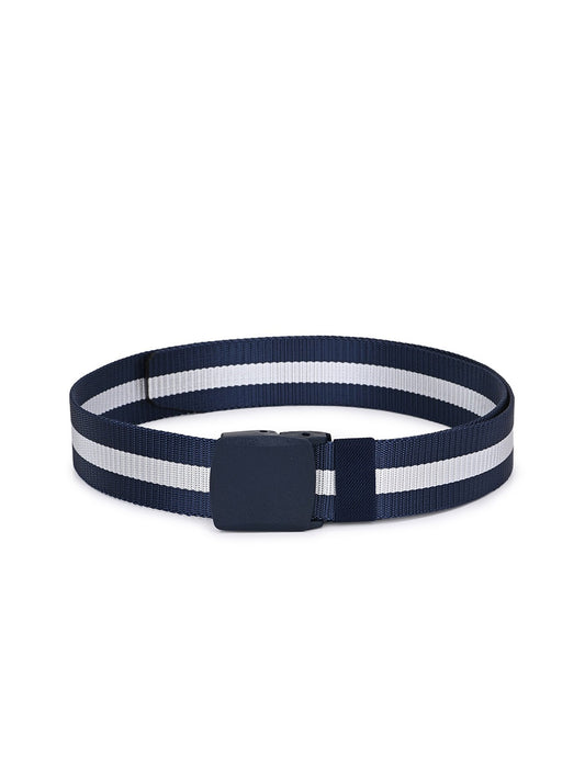 Fabme Women Navy Blue   Belt